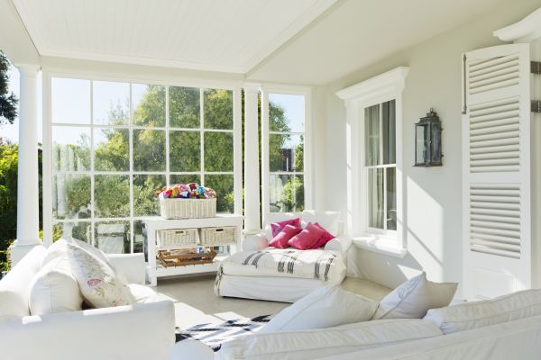 Backyard Sunroom Installation - Backyard Sunroom Installation Austin, Texas
