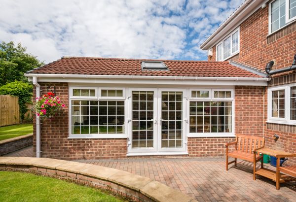 Patio Sunroom Building