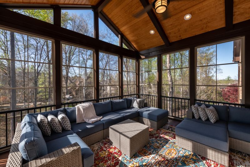 Sunroom Installation