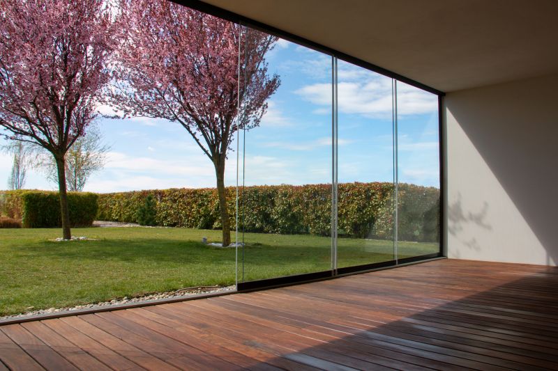 Enclosed Deck Installation in Boulder, CO
