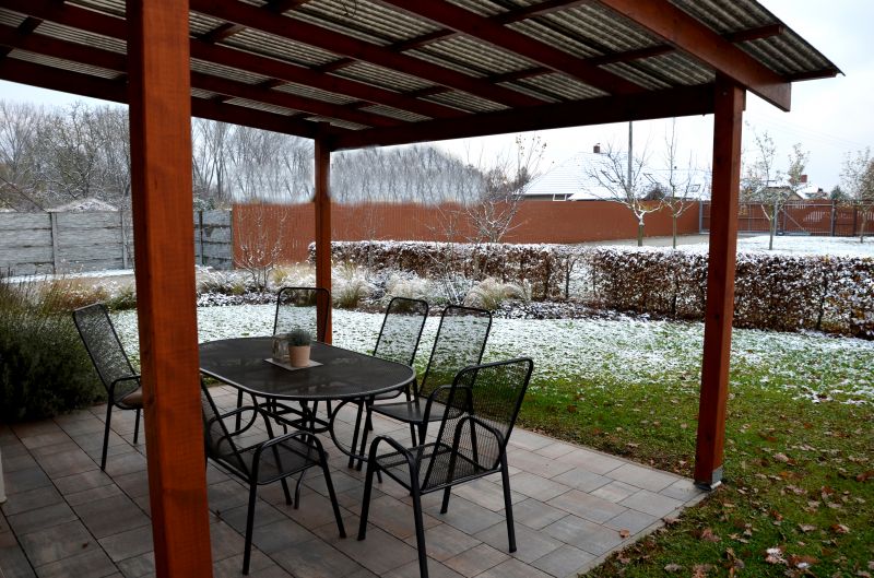 Enclosed Patio Installation in Arvada, CO