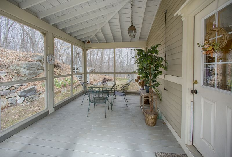 Enclosed Porch Installation in Charlotte, NC