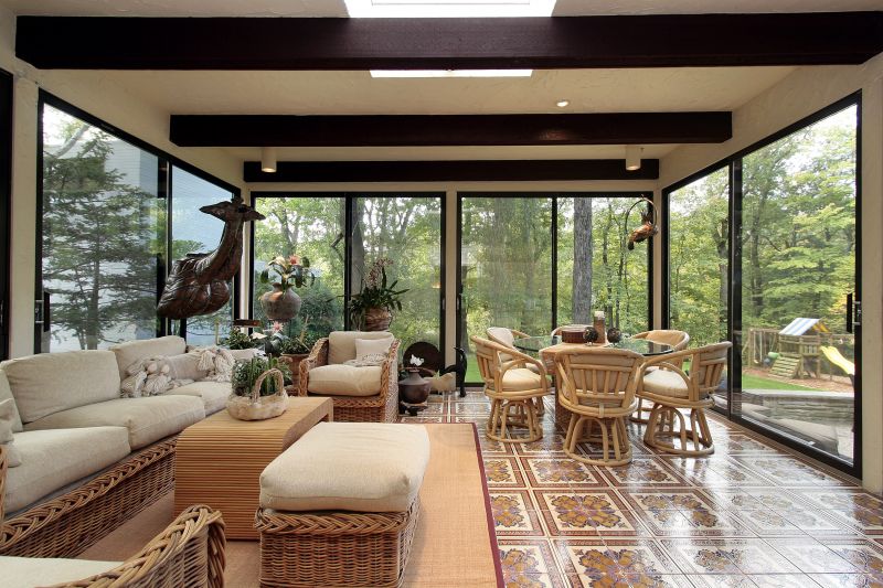 Florida Room Installation in Charlotte, NC