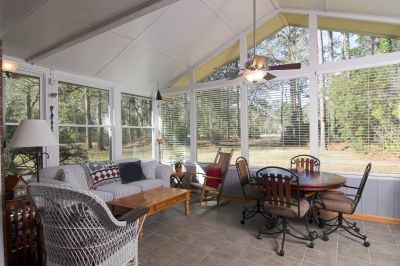 Four Season Room Installation in Austin, TX