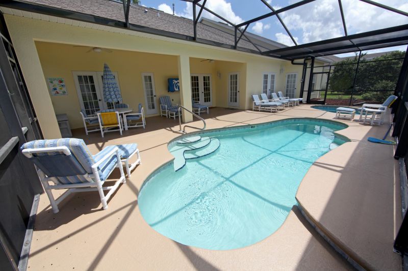 Lanai Repair in Charlotte, NC