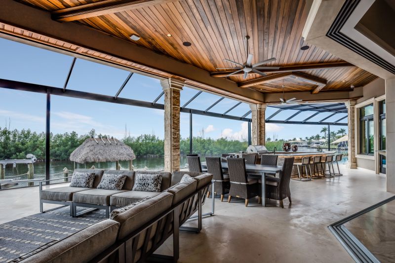 Patio Enclosure Installation in Austin, TX