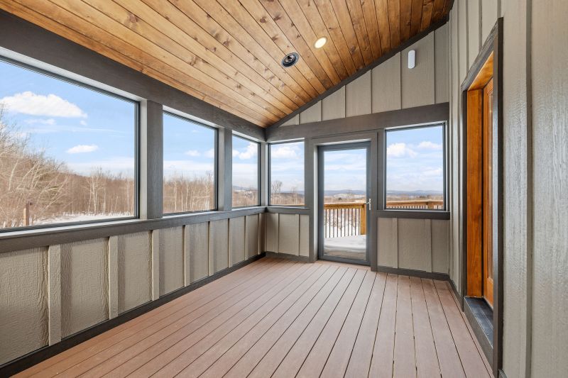 Screened In Porch Installation in Nashville, TN