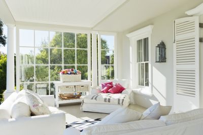 Sunroom Window Repair in Asheville, NC