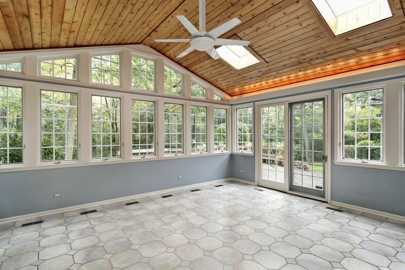 Sunroom Installation Contractors
